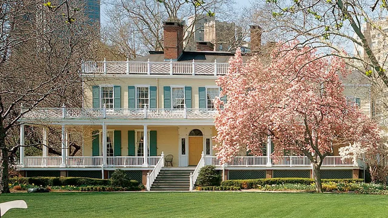 Tourist in Your Own Town #65 - Gracie Mansion