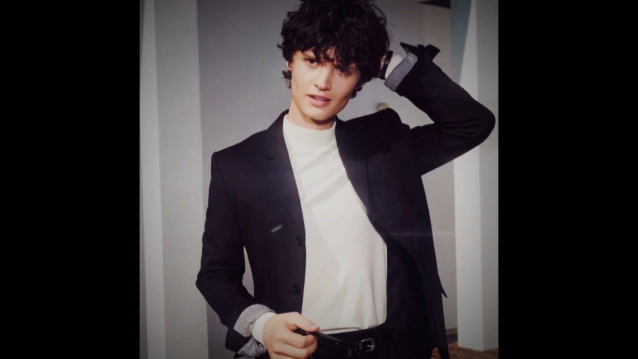 Little Arthur Conti edit because he kinda fine 🤭