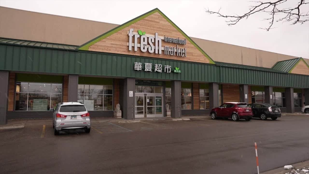 Oriental Mart will reopen as Fresh International Market after extensive renovation