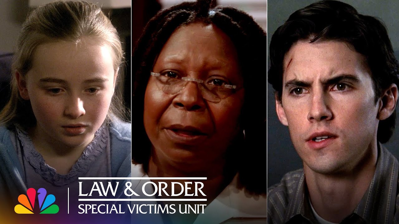 Guest Stars Throughout The Years | Law & Order: SVU | NBC