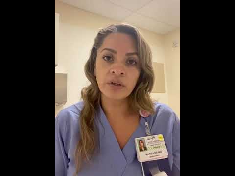 Kaiser Childcare stories: Marisa Bravo, Kaiser San Leandro