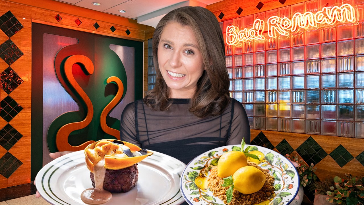 What Happened to NYC’s Most Viral Italian Restaurant Bad Roman?