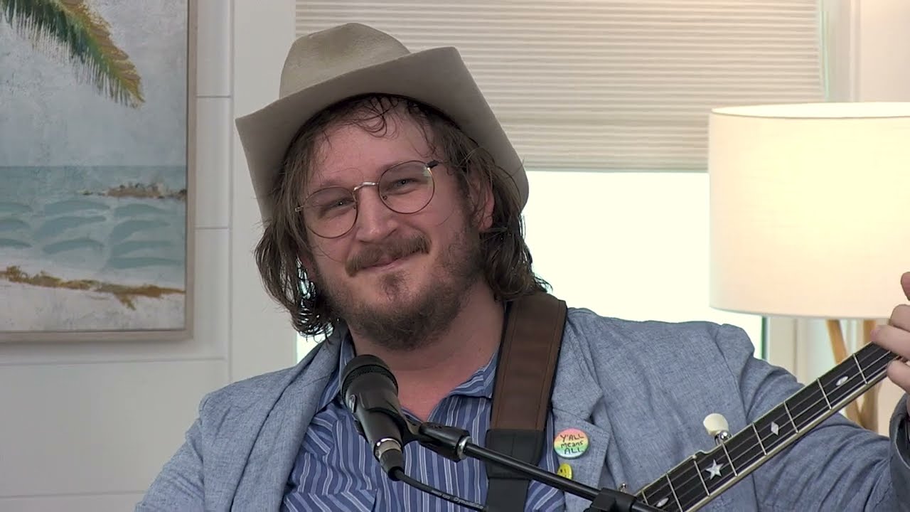 Willi Carlisle - "Winged Victory" (30A Songwriters Sessions)