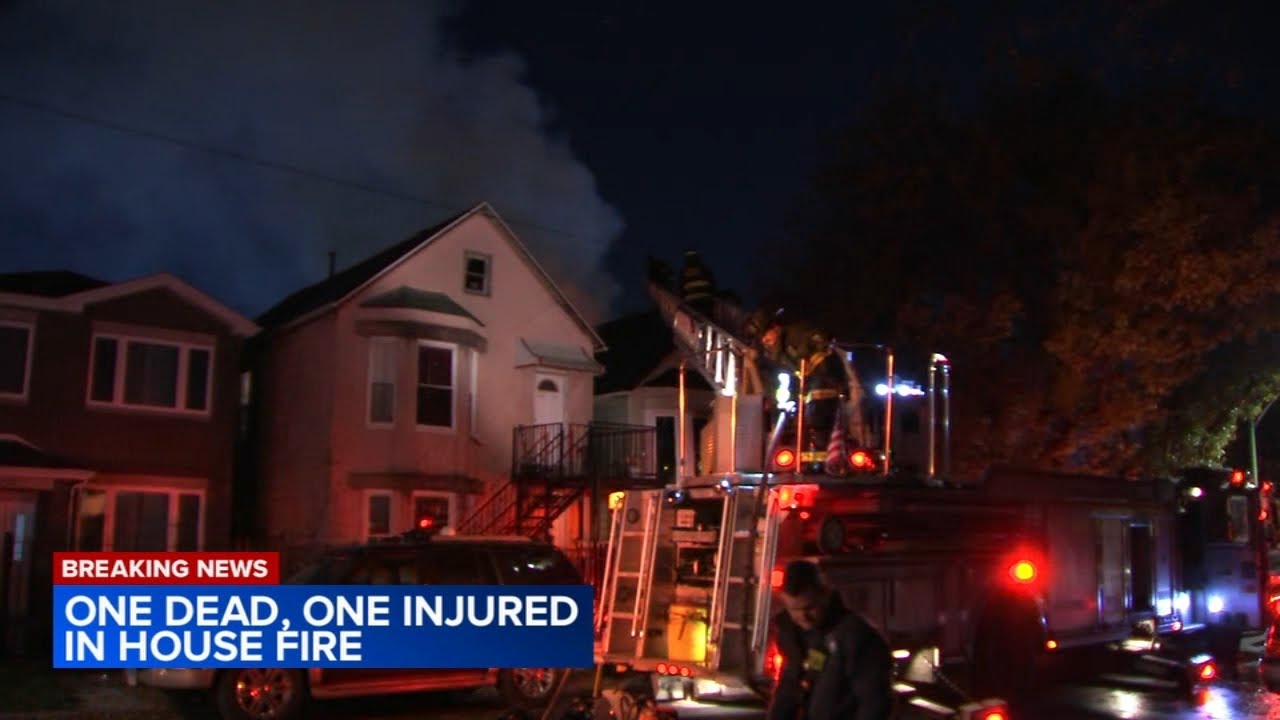 Woman found dead in attic of Brighton Park house fire: CFD