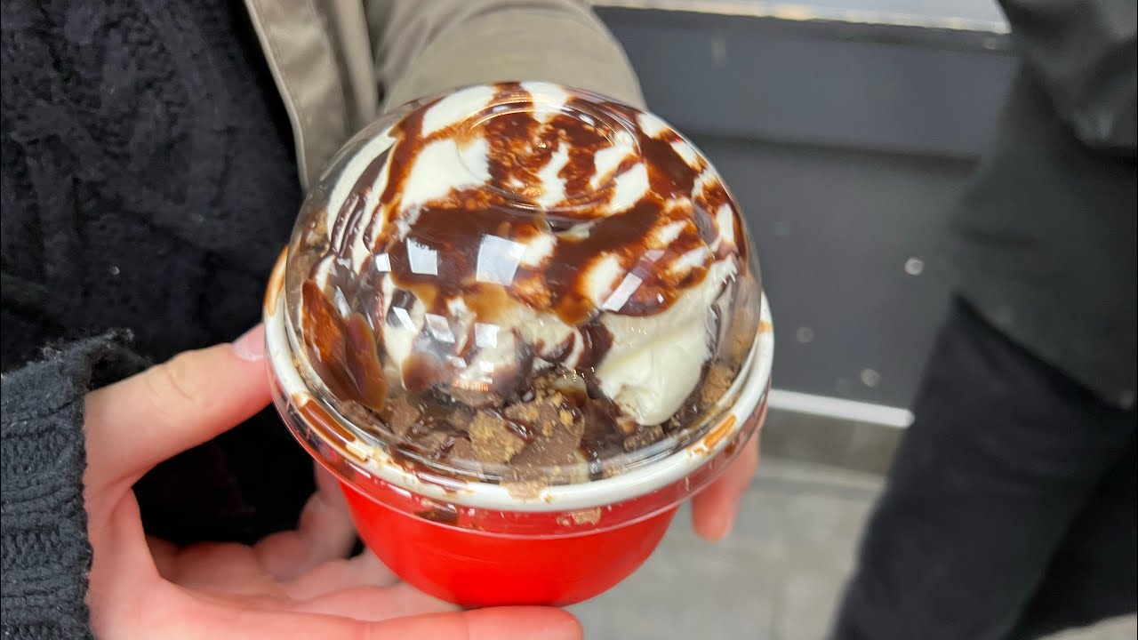 Scoop N Scootery Ice Cream in Allston MA