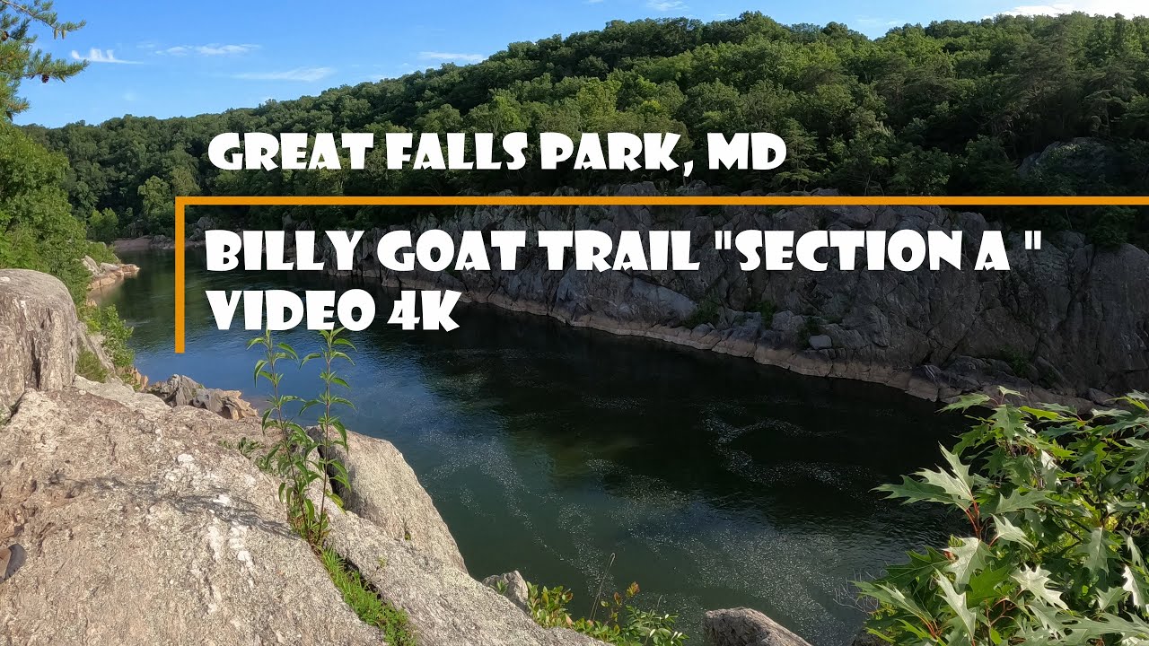 Billy Goat Trail Section A Hike at Great Falls Park -What to expect and best time to hike?