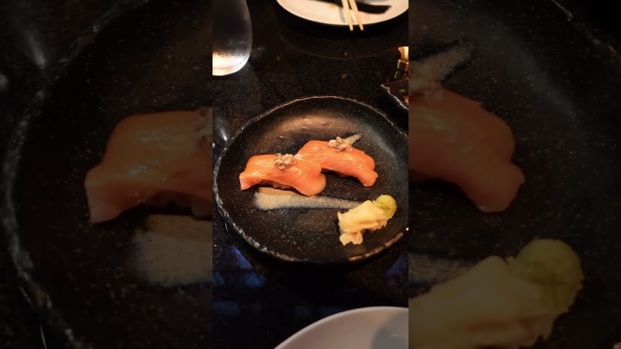 Food Review, Gekko in downtown Miami!!#badbunny #gekko #badbunnyrestaurant #brickell #miami