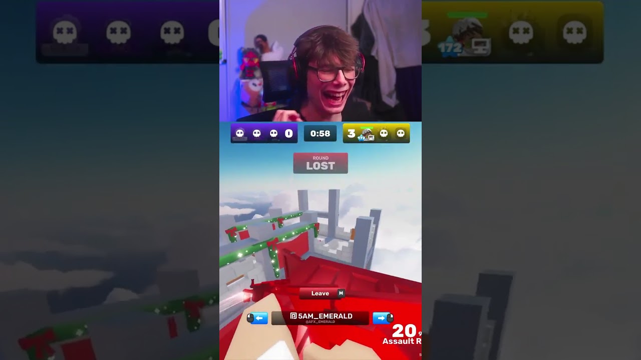KARMA in Roblox Rivals 💀