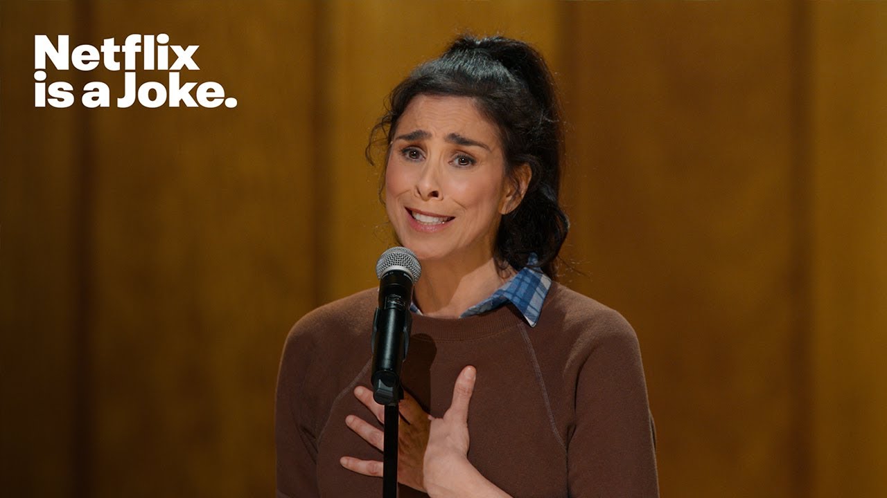 Hello, Dad | Sarah Silverman: PostMortem | Netflix Is A Joke