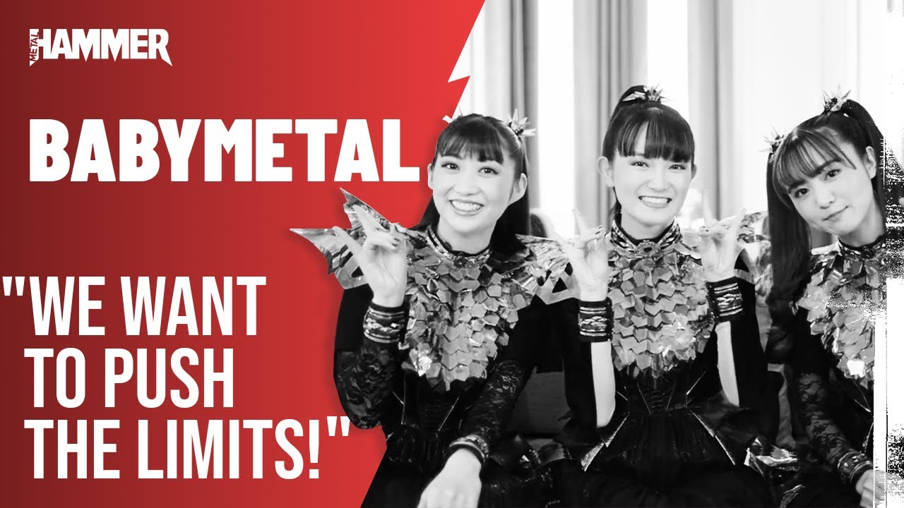 Babymetal talk new album Metal Forth, teaming up with Bring Me The Horizon's Jordan Fish + more