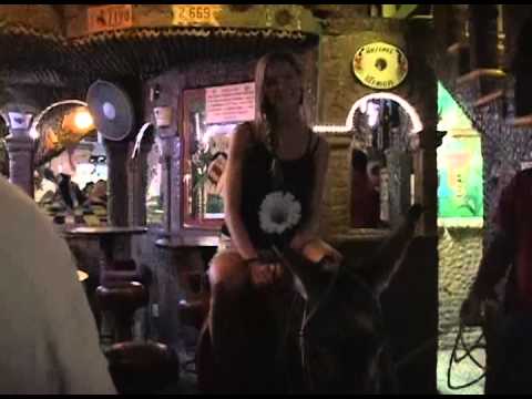 Andales Bar Donkey show Puerto Vallarta, Mexico, Romantic Zone