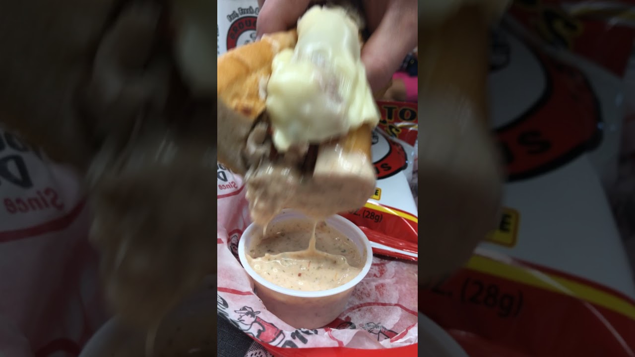 Dip Into Dinner at Groucho's Deli