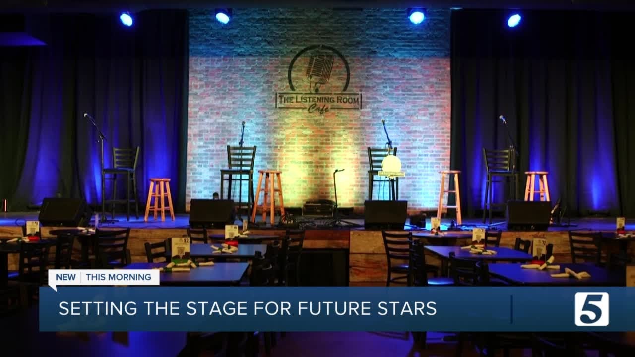 Listening Room Cafe expands to Pigeon Forge as it celebrates 16 years