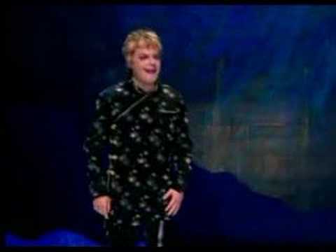 Eddie izzard-cake or death