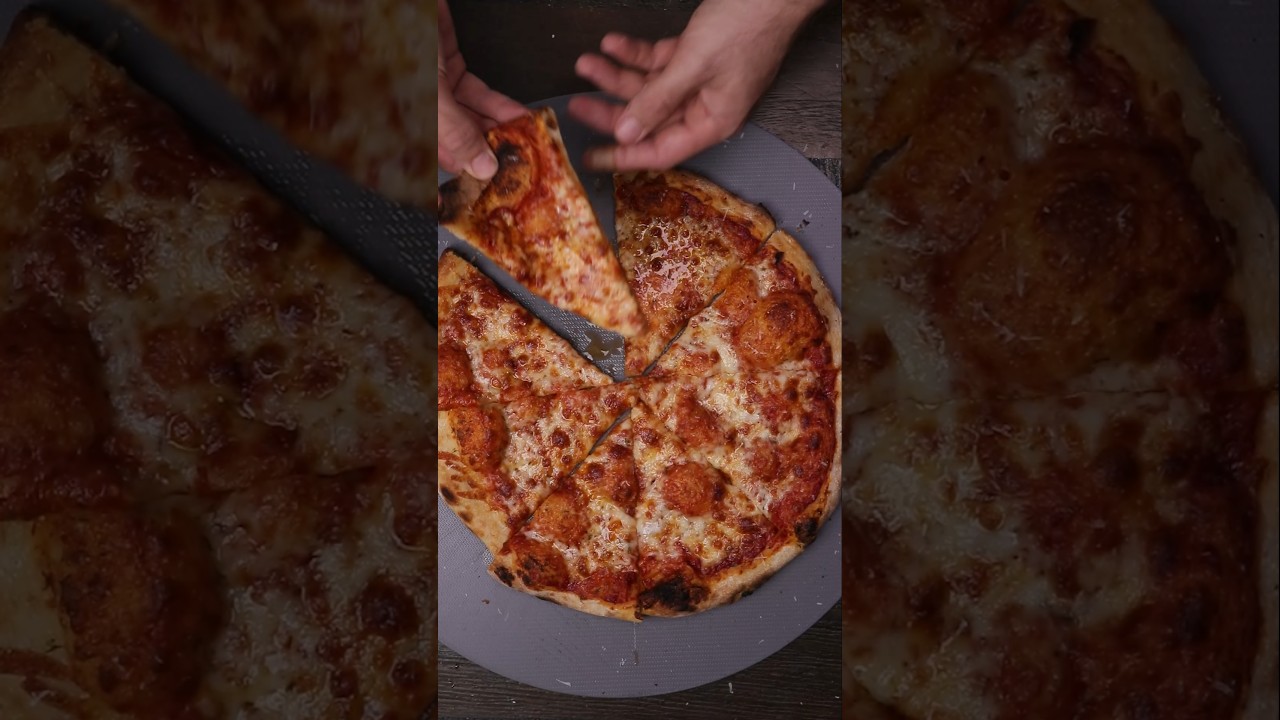 New York Style Pizza