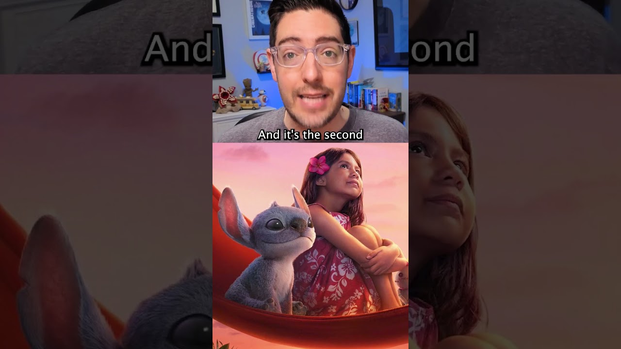 Every box office record broken by Stitch & Tom Cruise