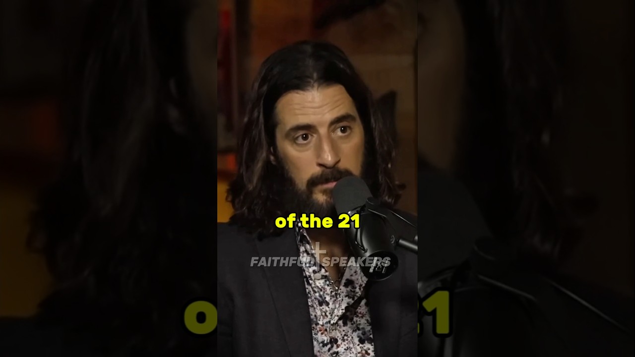 The Story of the 21 Martyrs