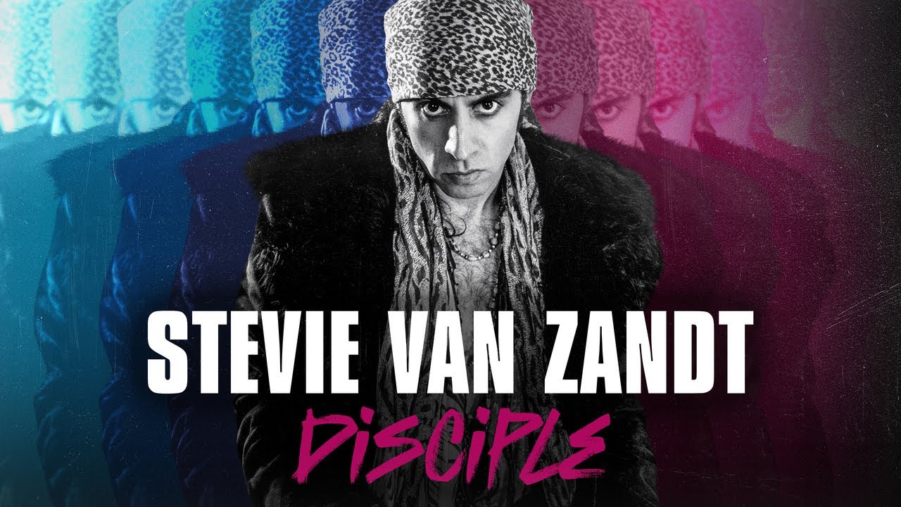 Stevie Van Zandt: Disciple - Trailer