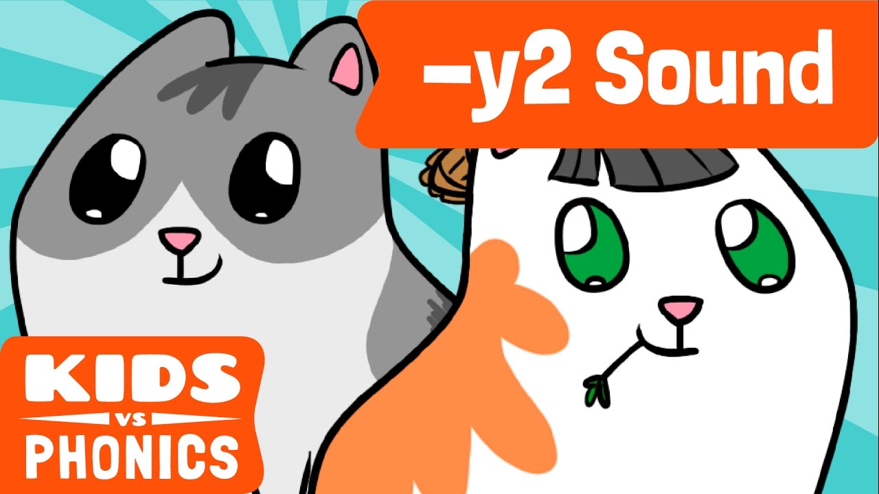 -y2 😆 Fun Phonics 😊 How to Read 📖 Made by Kids vs Phonics