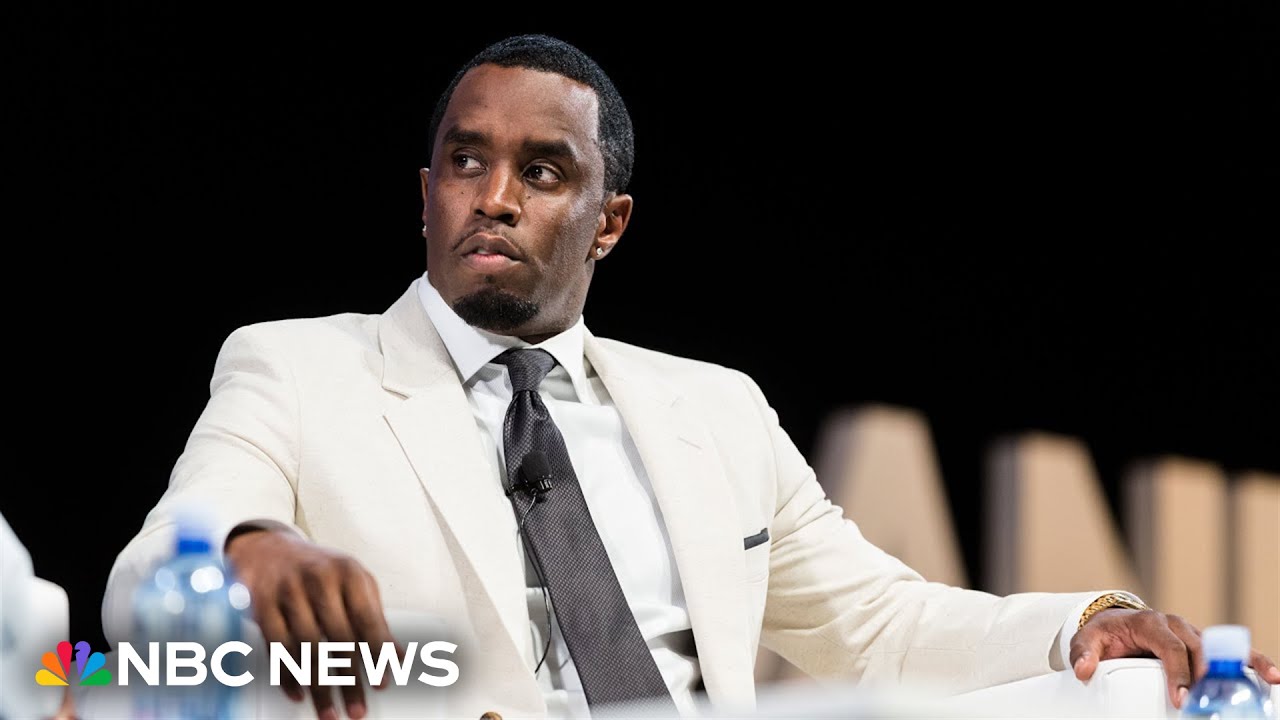 LIVE: Sean 'Diddy' Combs sentenced after guilty verdict | NBC News