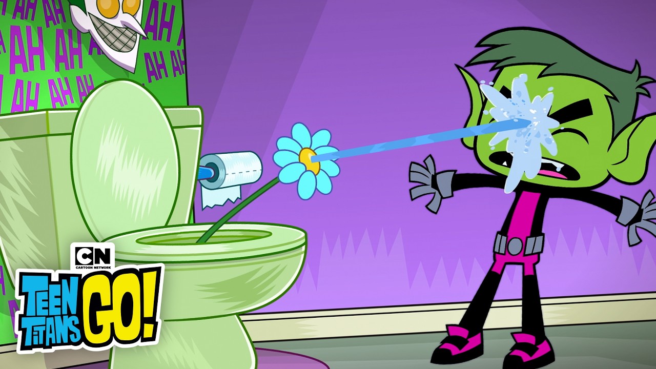 Helmet of Doom 💥 | Teen Titans GO! | Cartoon Network