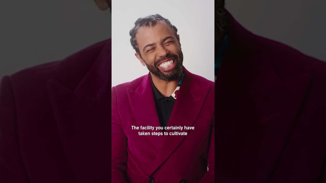 Daveed Diggs just casually rapping 75 words in 15 seconds is BEYOND impressive. #Shorts