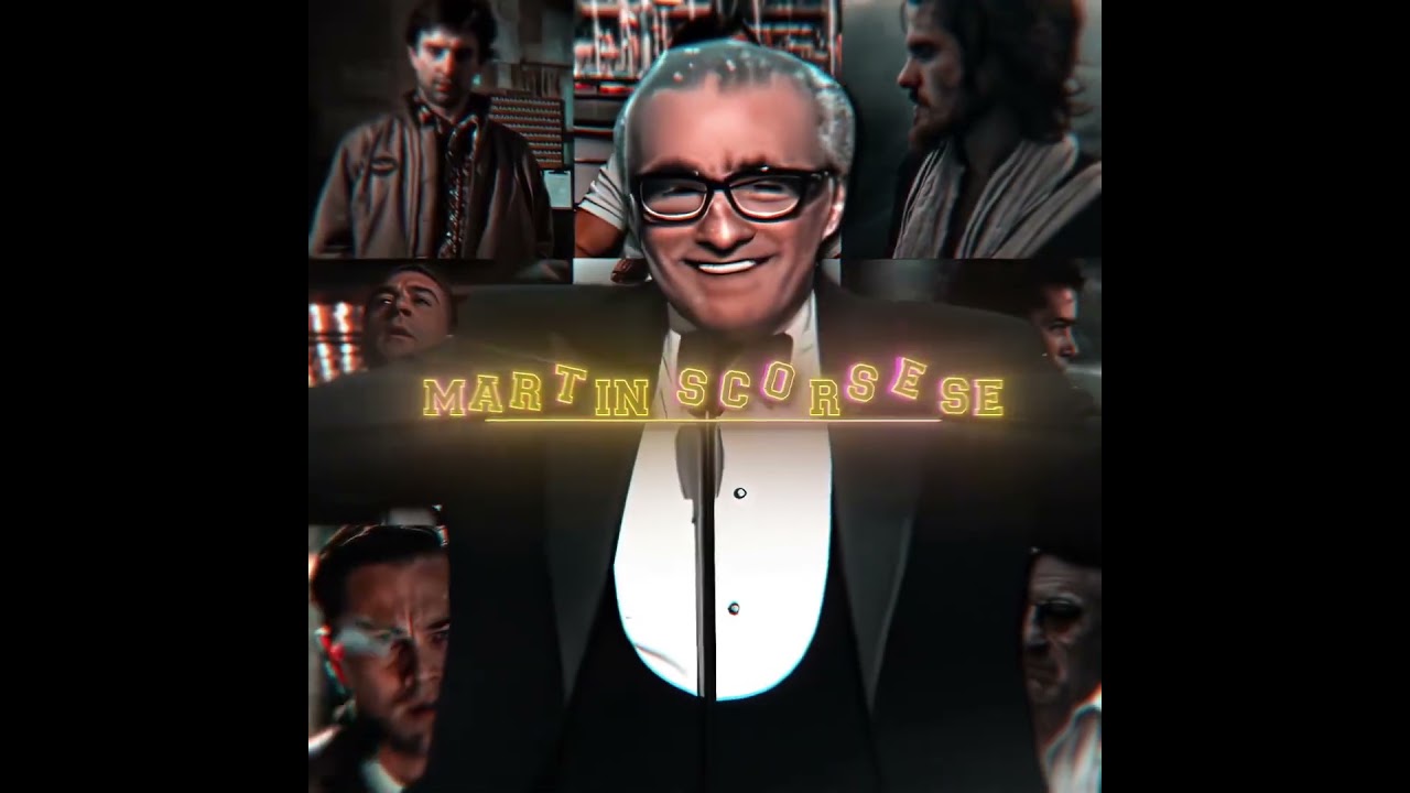 Martin Scorsese Filmography Edit
