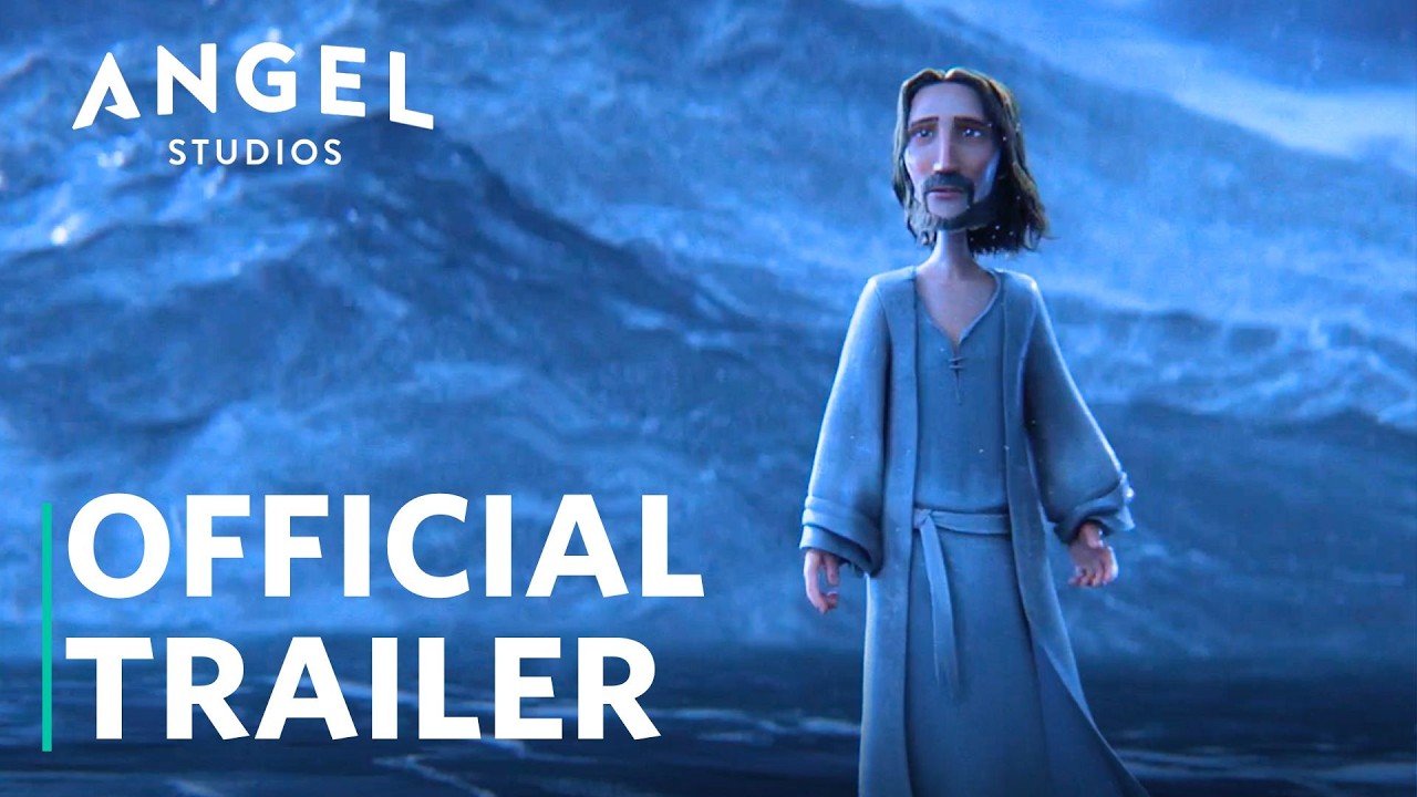 The King Of Kings | Official Trailer | Now Streaming | Angel Studios