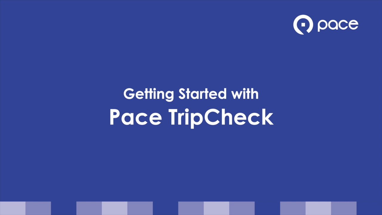 Using TripCheck
