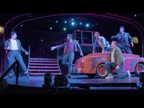 Grease at Chanhassen Dinner Theatres