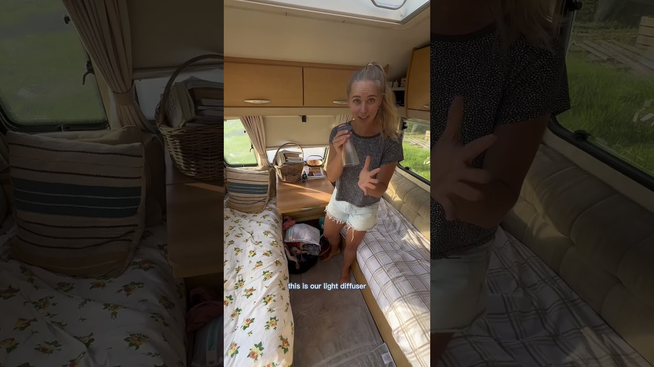 the long awaited CARAVAN TOUR 🚐 (pt 1)