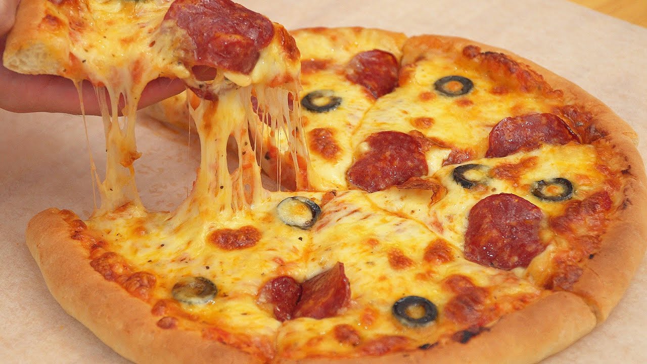 Perfect Pizza at Home