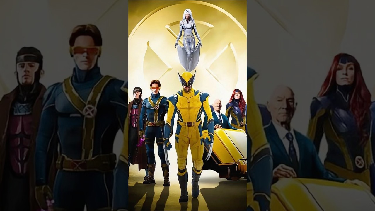 Did You Know Mutants Are Ranked by Power in the X-Men Universe? #marvel #marvelmovie #scifi