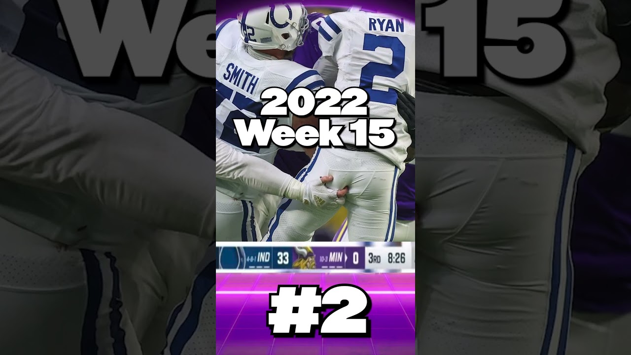 Ranking Matt Ryan’s Biggest Choke Jobs