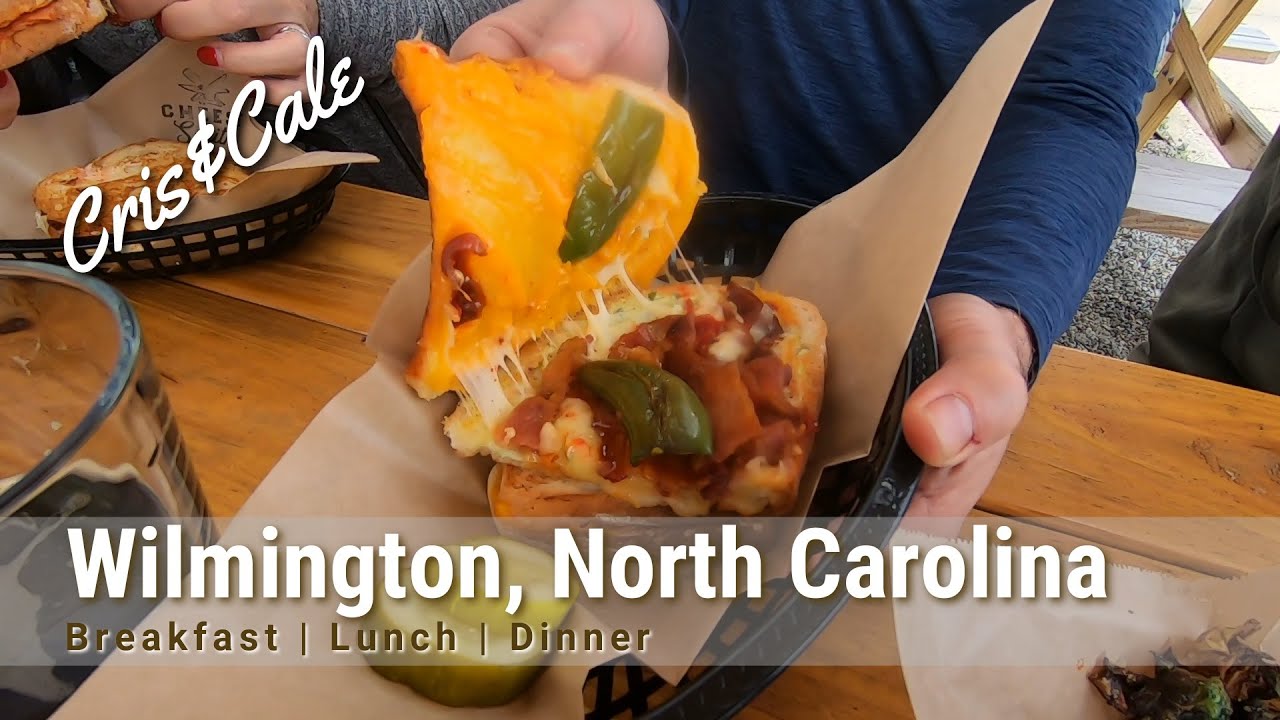 Wilmington, North Carolina | Where to Eat | Best Restaurants | The Basics | Ceviche's | Indochine