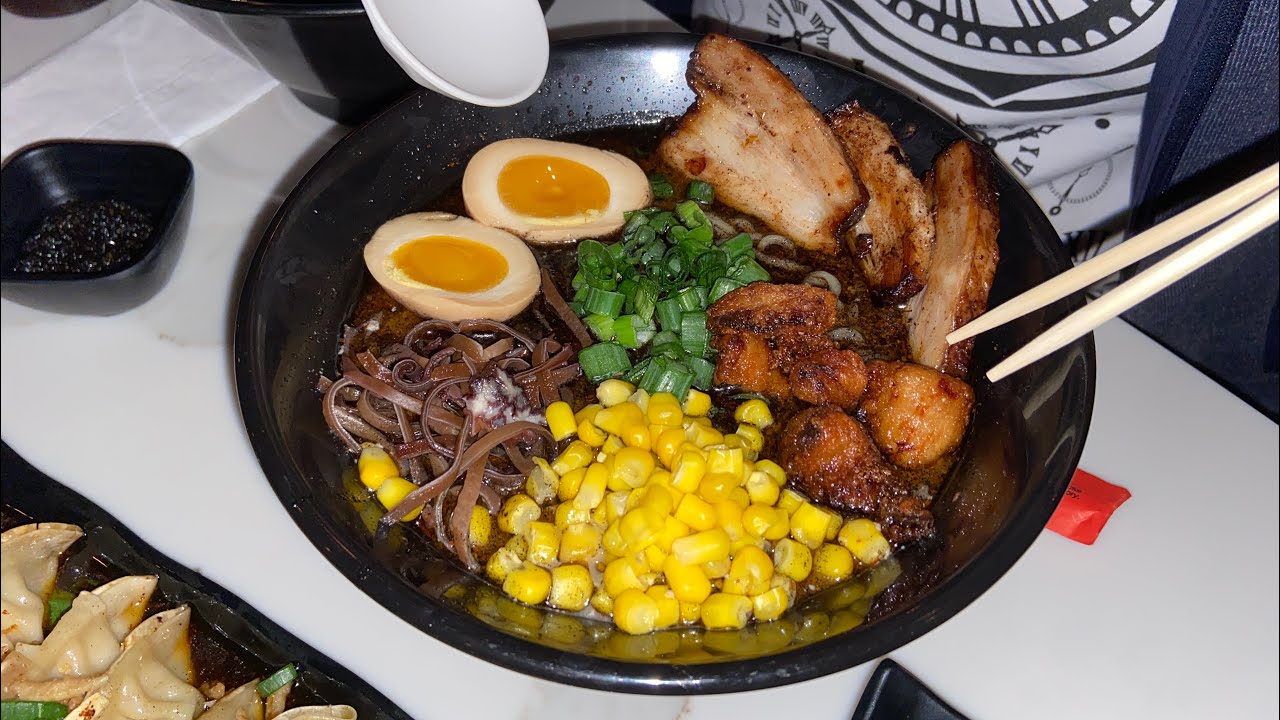 Shokku Ramen (Houston, Texas)