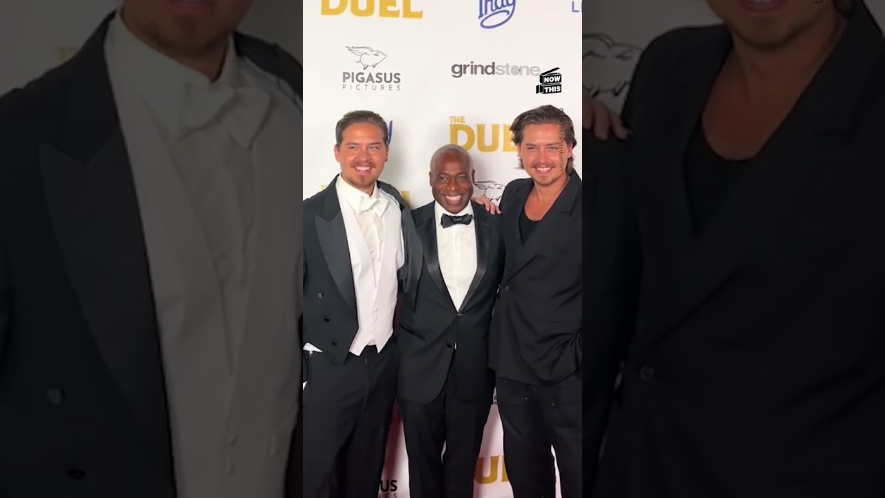 'The Suite Life of Zack and Cody' Cast Reunites on Red Carpet