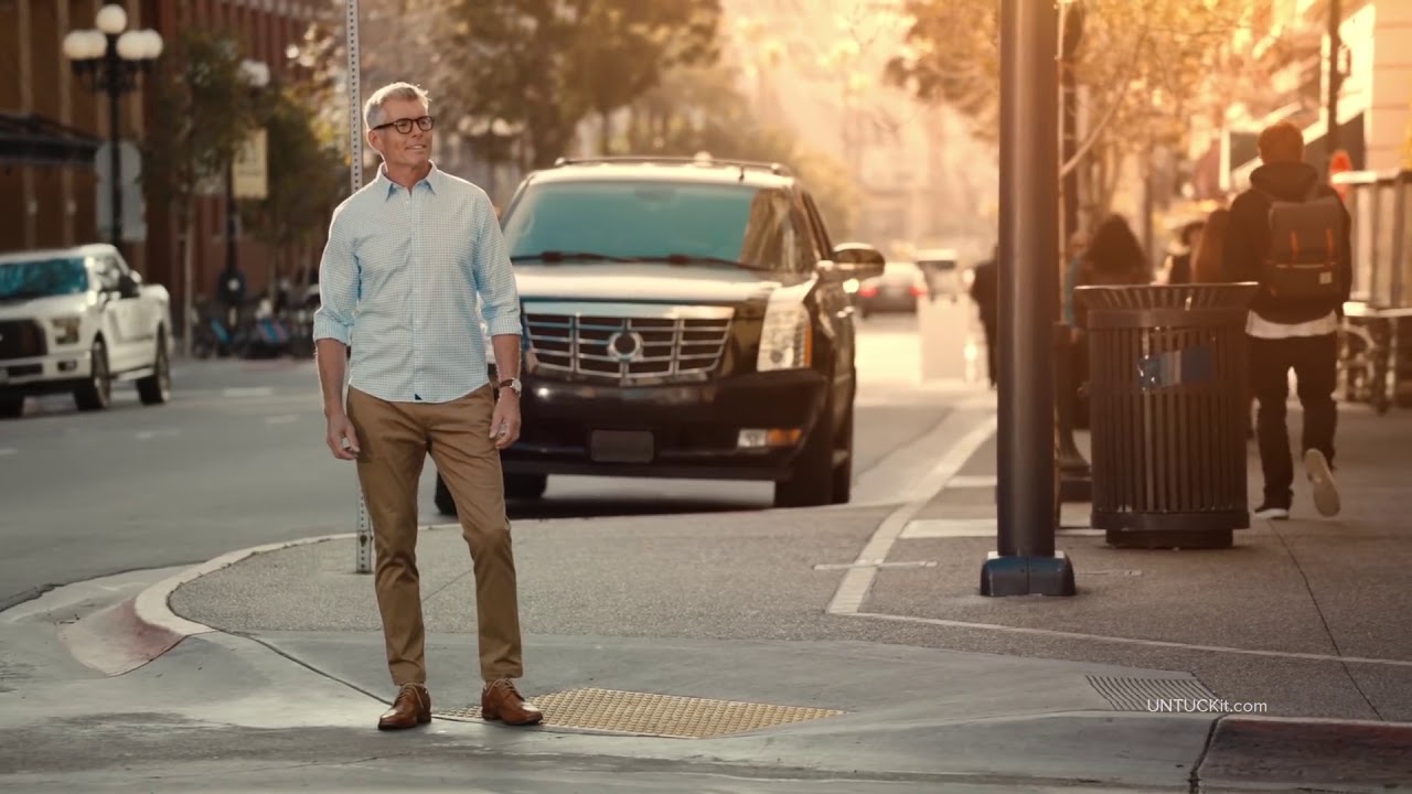 UNTUCKit Is The Right Call For Nebraska Crossing Outlets!
