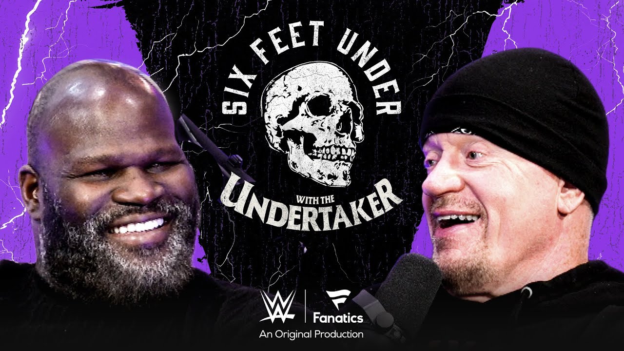 Mark Henry talks backstage brawls & ribs: Six Feet Under