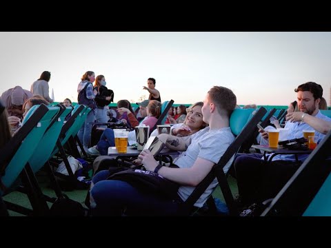 2024 Rooftop Cinema Club Sizzle Reel