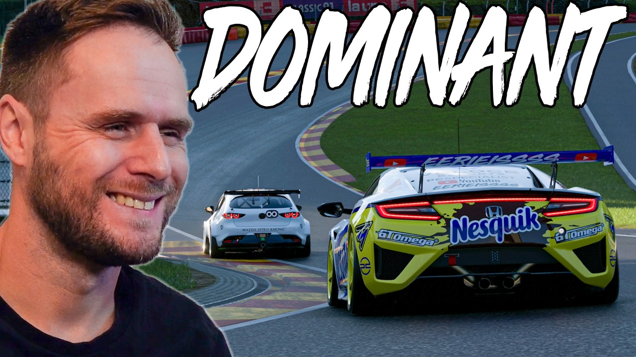 Gran Turismo 7 is ABSOLUTELY CRUSHING It Right Now