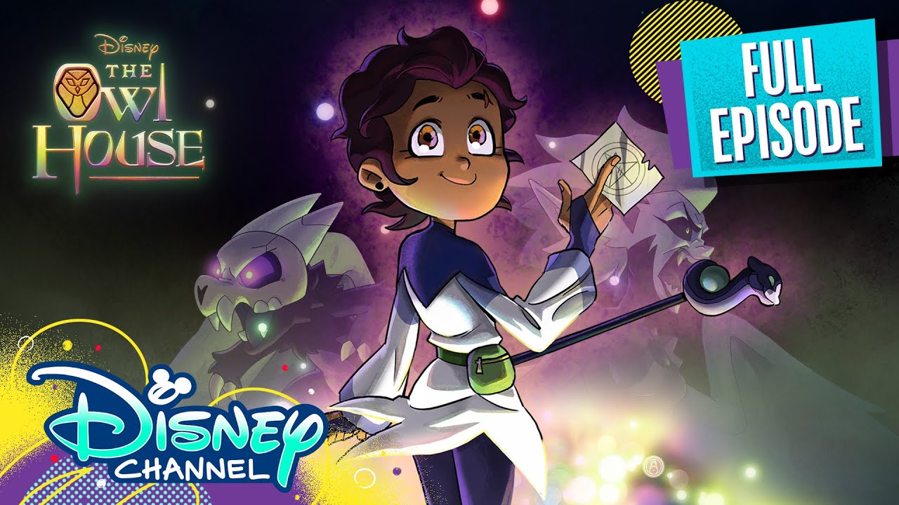 The Owl House Season 3 Final Episode | Watching and Dreaming🦉 | Full Episode @disneychannelanimation