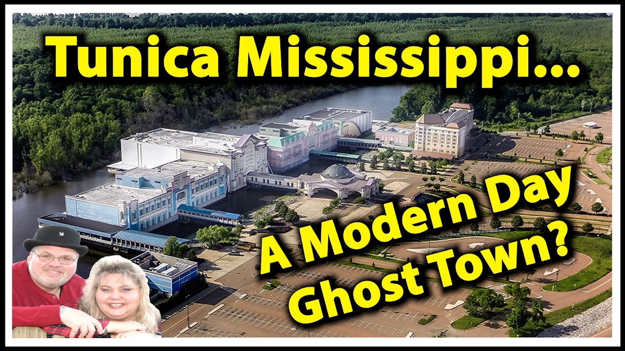 How Did Tunica Go From Poor Town to Casino Hotspot?