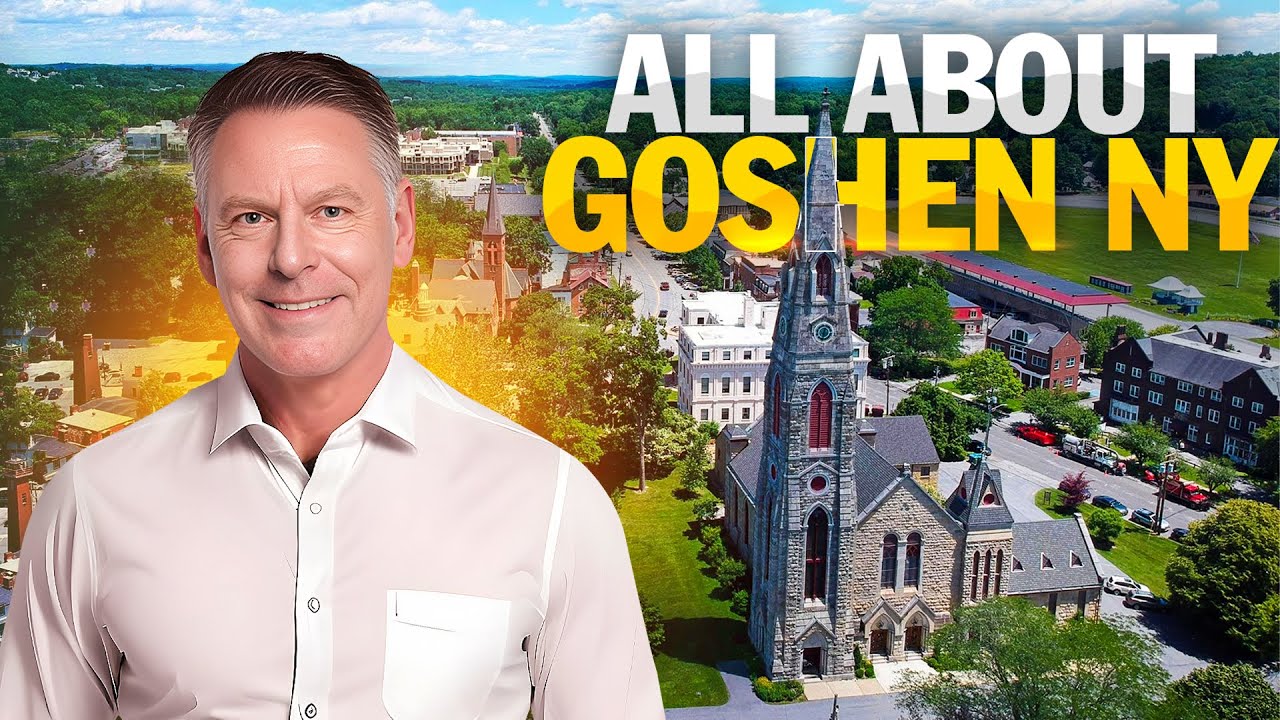 Exploring Goshen NY: History Tranquility and Modern Living
