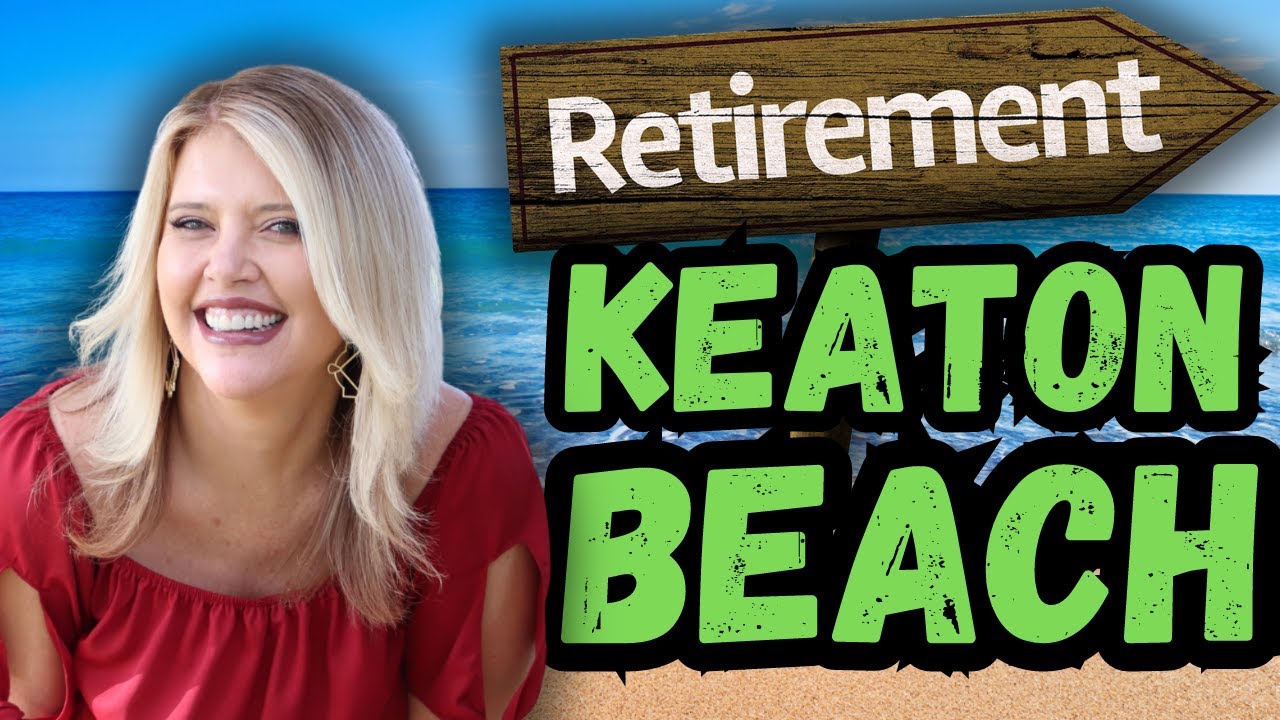 Retiring in Keaton Beach Florida!