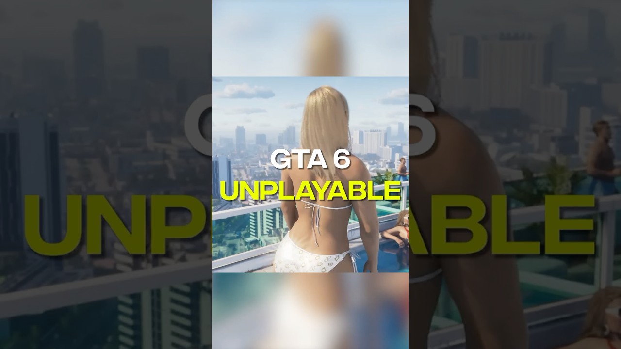 GTA 6 Will Start A Console War