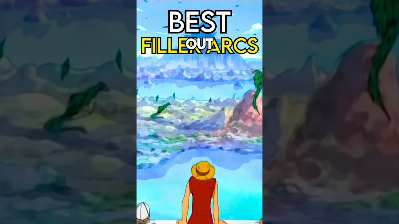 One Piece Filler that you SHOULD watch…