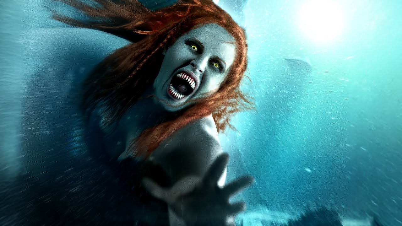 The Little Mermaid Trailer (2025)