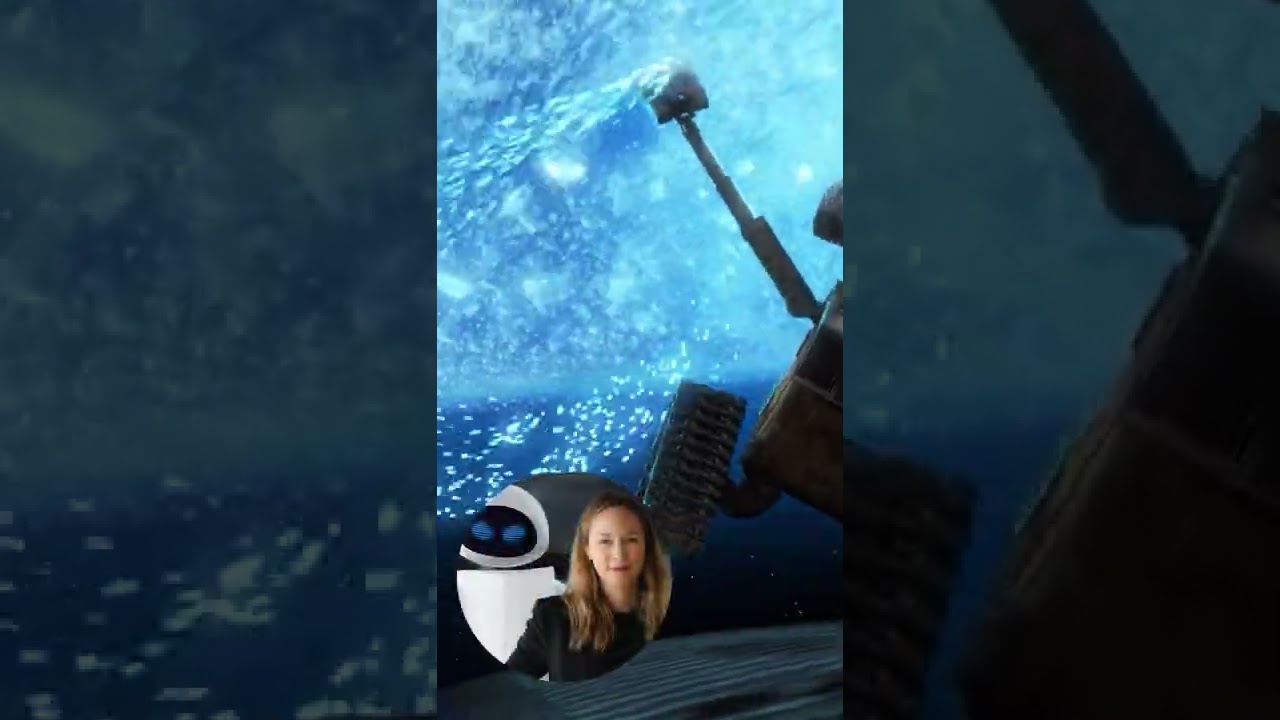 Did you know THIS is the voice of EVE, in WALL·E?