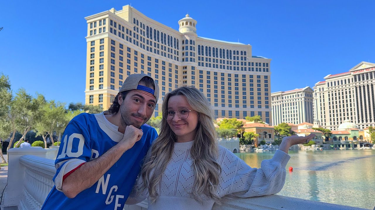Our 5 Star Stay At Bellagio Las Vegas! (worth the price in 2025?)